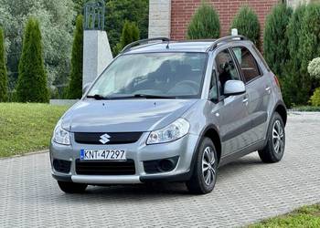 Suzuki SX4 4x4 1.6