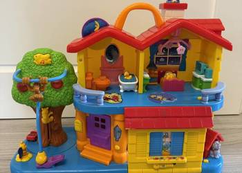 Domek edukacyjny Dumel