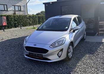 Ford Fiesta Benzyna 2018r