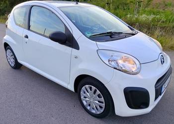 Citroen C1 2012 Super Stan z Niemiec 100 tys!!!