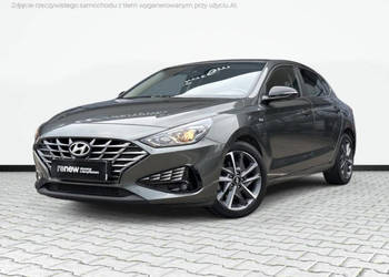 HYUNDAI i30, 2023r. Salon Polska/ Faktura Vat/ Fastback