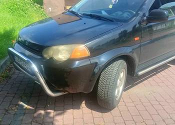 Honda hrv w bardzo dobrym stanie.