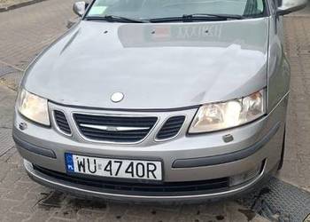 SAAB 93 1.8i BENZYNA LPG 2004 ROK SKORY PRZEBIEG 235 TYS BEZ RDZY