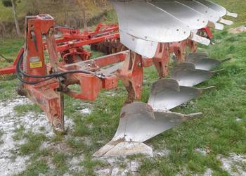 Pług obrotowy Landsberg 4 skibowy (nie Lemken, Rabe,Krone,kverneland.