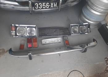 Czesci fiat 125 wloch