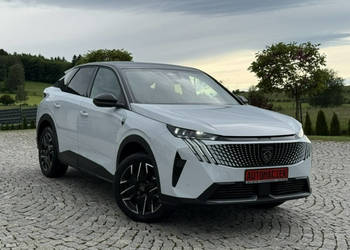 Peugeot 3008 3008 GT-LINE HYBRID, NOWE AUTO, GWARANCJA! III (2024- )