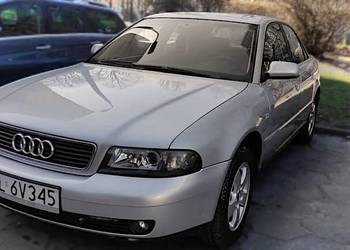 AUDI A4 B5 SEDAN AUDI A4 B5 SEDAN