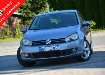 Volkswagen Golf Klimatronic 2XParktronic ParkAssist 4XEL.szyby Alu17" Idea…