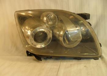Toyota Avensis T25 reflektor prawy przedni lampa prawa przód przednia