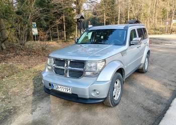 Dodge Nitro