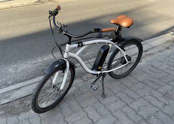 SWFT rower elektryczny 350W | 3 akumulatory | 48V | Warszawa