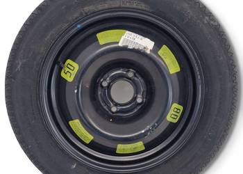 KOŁO DOJAZDOWE Peugeot 207 Citroen C3 dojazdówka 125/80 R15 4x108 2150753