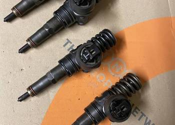 Wtryski wtryskiwacze pompowtryskiwacze Ford VW Audi Bosch BD