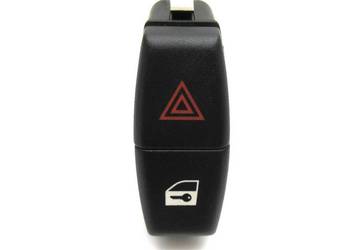 WŁĄCZNIK ŚWIATEŁ AWARYJNYCH BMW E84 6919506 09-15 PRZYCISK AWARYJNE