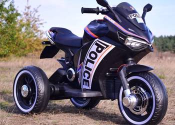 DUŻY MOTOR ŚCIGACZ STRONG 2 EXCLUSIVE, ŚWIECĄCE KOŁA, 6188
