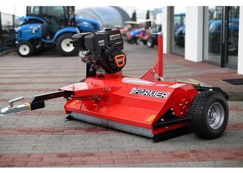 Kosiarka bijakowa ATVM 120, silnik LIFAN 4FARMER