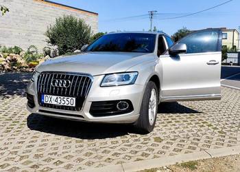 AUDI Q5 QUATTRO 2.0 TFSI Nowy rozrząd i Aku | PANORAMA | B&O |