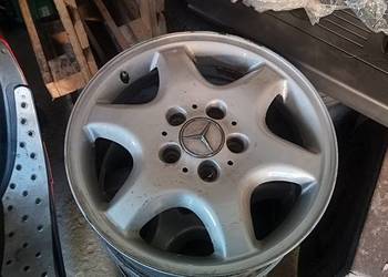 Alufelgi 5x112 Mercedes i inne