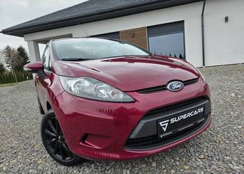 Ford Fiesta*1.25 16V * 82KM * TREND * RATY * GWARANCJA! 