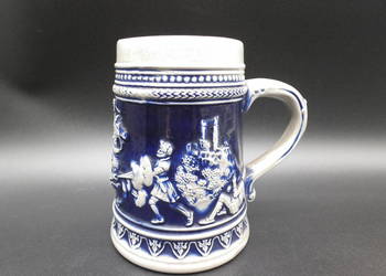 Ceramiczny kufel Kolekcjonerski W. GERMANY GERZIT