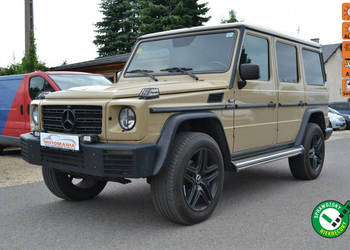Mercedes G 500 G 500L*LED**Zadbany* W463 (1992-)
