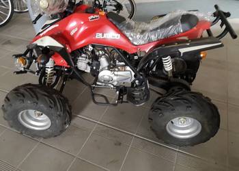 Nowy | QUAD Zumico 110 Z HOMOLOGACJĄ