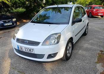 Ford fiesta B+G