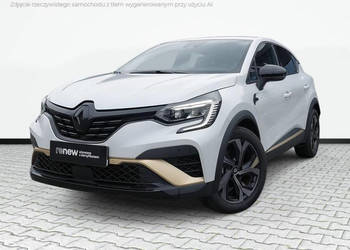 Renault Captur, 2024r. | Salon PL | FV 23% | Niski przebieg |