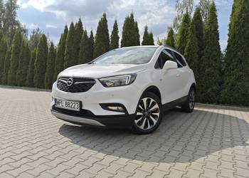 Mokka 1.4 +LPG salon polska