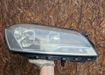 Vw passat B7 lampa reflektor prawy przód przód prawy3AB941006