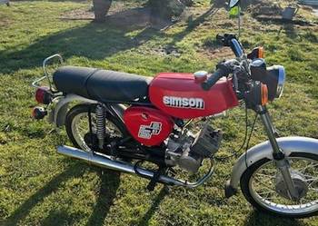 Simson S51