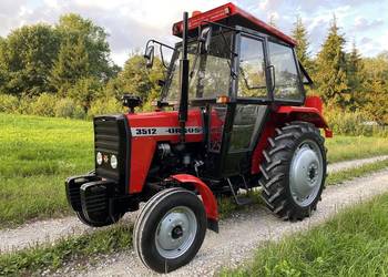 Ursus 3512 - rok 1997 - wspomaganie - stan idealny - filmik z prezentacji