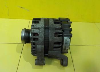 ASTRA J INSIGNIA ZAFIRA MOKKA 1.4 T 16r 140KM B14NET alternator 13597227