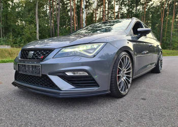 Seat Leon CUPRA 300KM-automat-19'' III (2012-)