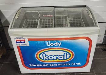 Zamrażarka AHT elcold zapleczowa domowa sklep bar kebab mroźnia gastro