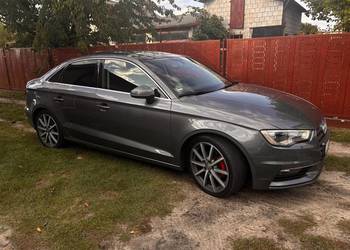 Audi A3 8v 2.0 tdi 150