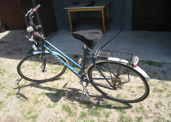 Rower damka Giant