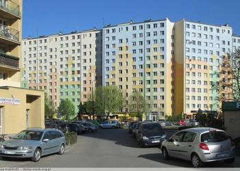 Mieszkanie Wrocław 10 piętro 63m