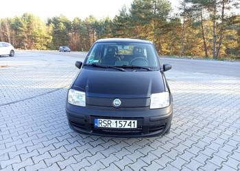 Fiat panda części
