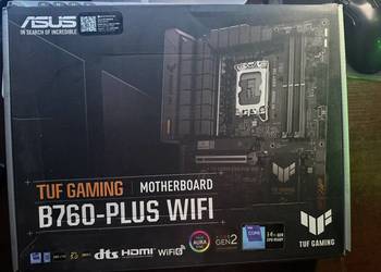 Płyta główna Asus TUF GAMING