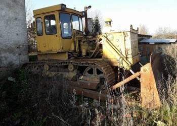 Spycharka Staliniec T-130  na części
