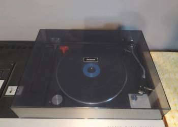 Gramofon magnetofon tuner wzmacniacz Aimor Stereo Music System SPC-9000