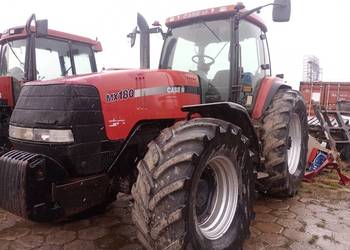 Case mx 180 pneumatyka