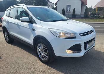 FORD KUGA 2,0 TDCi 4x4 140KM Automat GWARANCJA