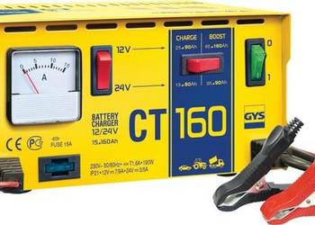 Prostownik transformatorowy Gys, CT 160 12/24 V 024106GYS