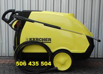 Myjka Ciśnieniowa Karcher HDS 850 * gorąca woda 180 bar