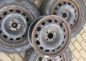 Citroen - Peugeot  4xOri felgi stalowe 16' 4x108 mm