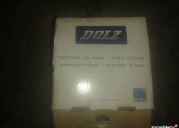 NOWA POMPA WODY DOZEL OPEL ZAFIRA,ASTRAG,CORSA