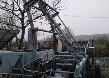 Kombajn do ziemniaków Karlik