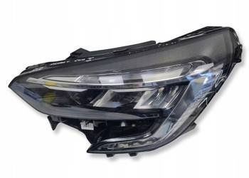 LAMPA LEWA Renault Clio V PRZEDNIA lewy przód FULL LED EUROPA 260609987R